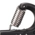 Set Hand Grip Ejercitador Mano Antebrazo Ajustable 10-60 Kg Imback Color Negro Set Hand Grip Ejercitador Mano Antebrazo Ajustable 10-60 Kg Imback Color Negro