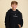CANGURO M/C KUNAL TEEN ( SHERPA ) RUSTY Negro