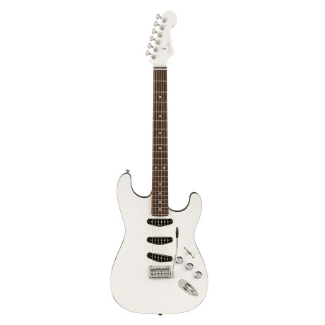 GUITARRA ELECTRICA FENDER AERODYNE STRAT BRIGHT WHITE GUITARRA ELECTRICA FENDER AERODYNE STRAT BRIGHT WHITE