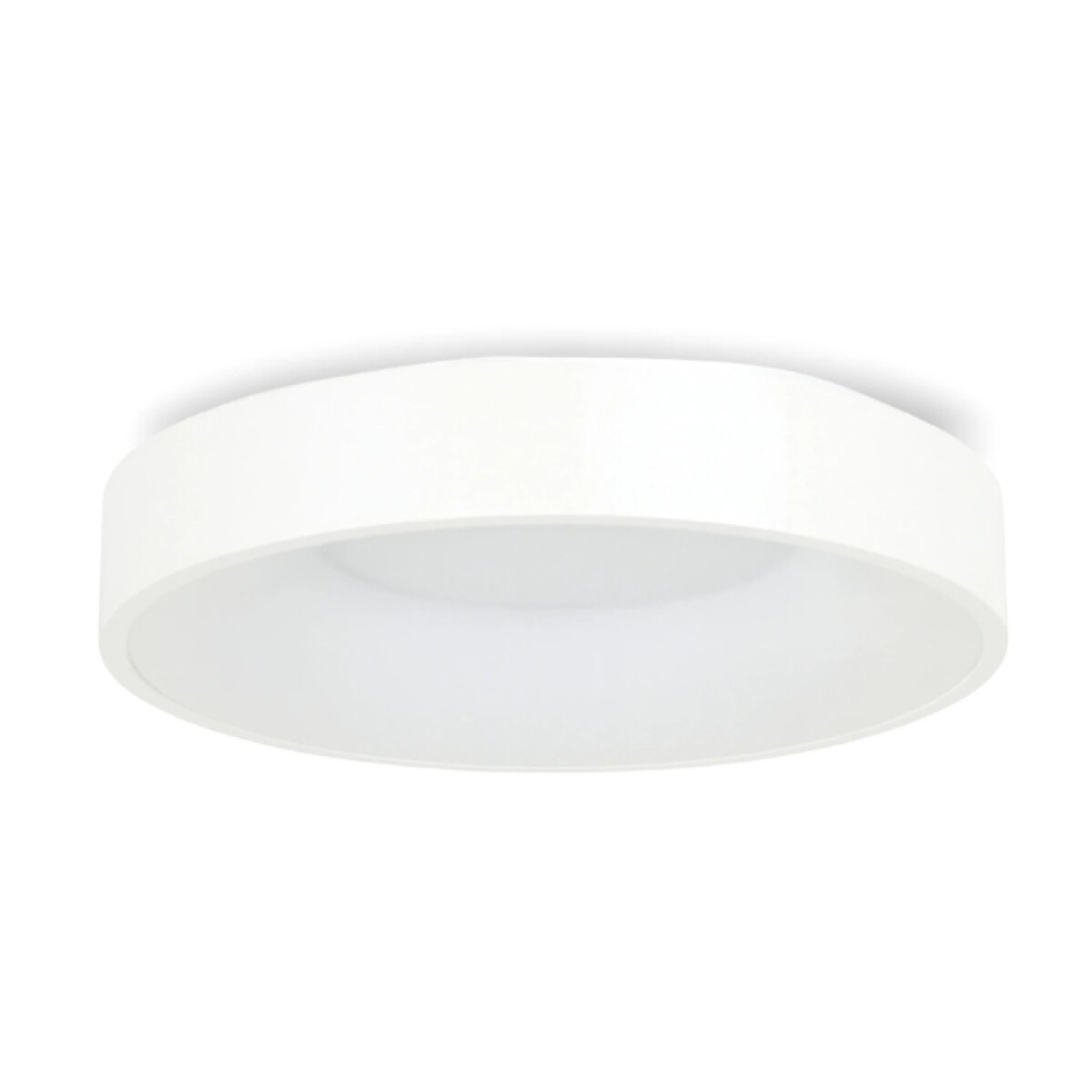 Plafon LED Redondo Philly 50 CM Blanco 