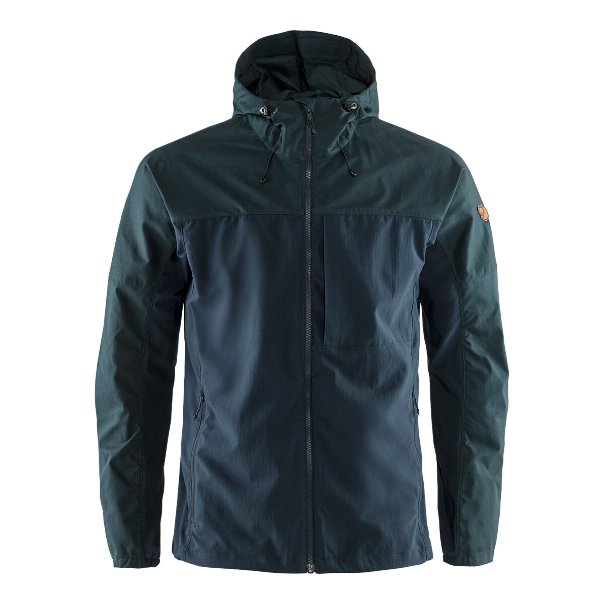 Abisko Midsummer Jacket M - Azul 