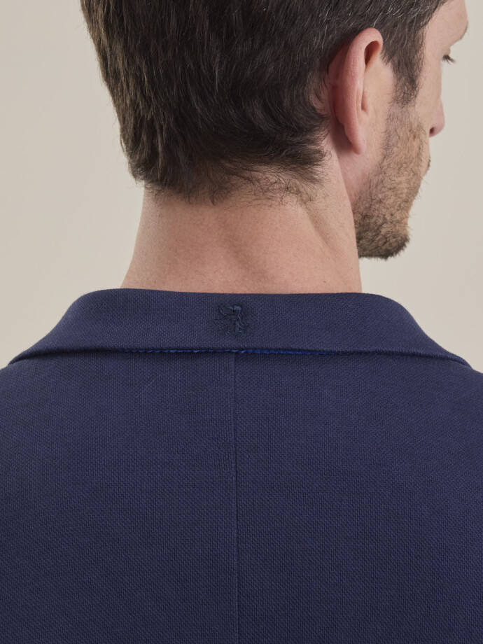 BLAZER DON 2.0 AZUL PIEDRA