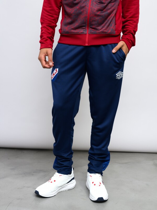 PANTALÓN PRO TRAINING ACTIVE Nacional Hombre Azul Marino