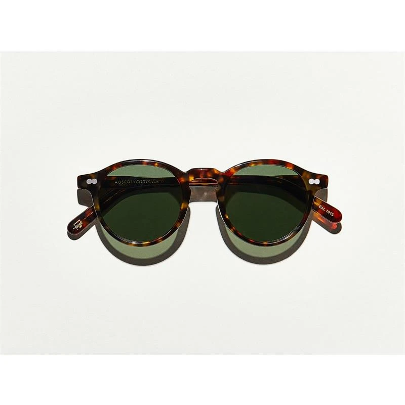 Moscot Miltzen Tortoise