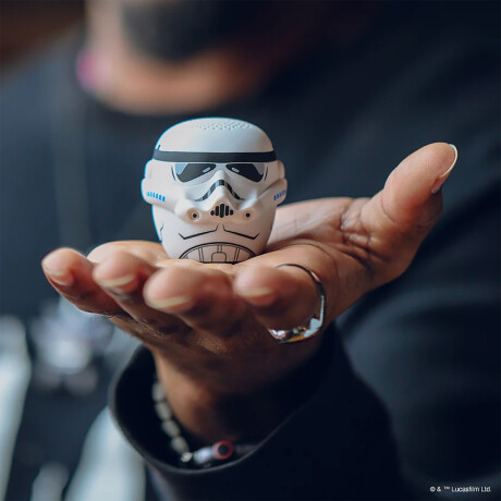 Parlante Bluetooth Portable Bitty Boomers Stormtrooper 001
