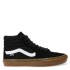 Championes Unisex VANS Skate SK8 Negro