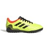 Championes Adidas Copa Sense.4 Césped Artificial Amarillo