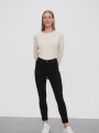 Pantalon Bardot Negro