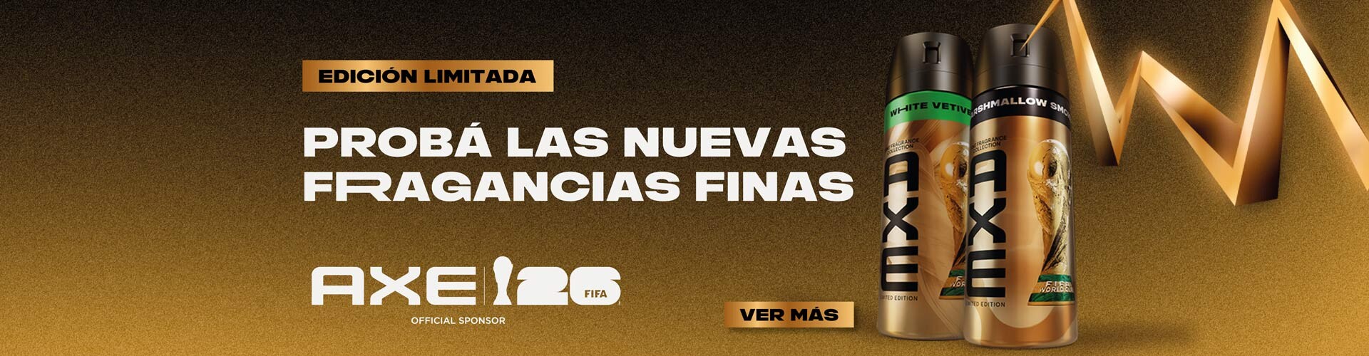 Axe - Acción Mundial