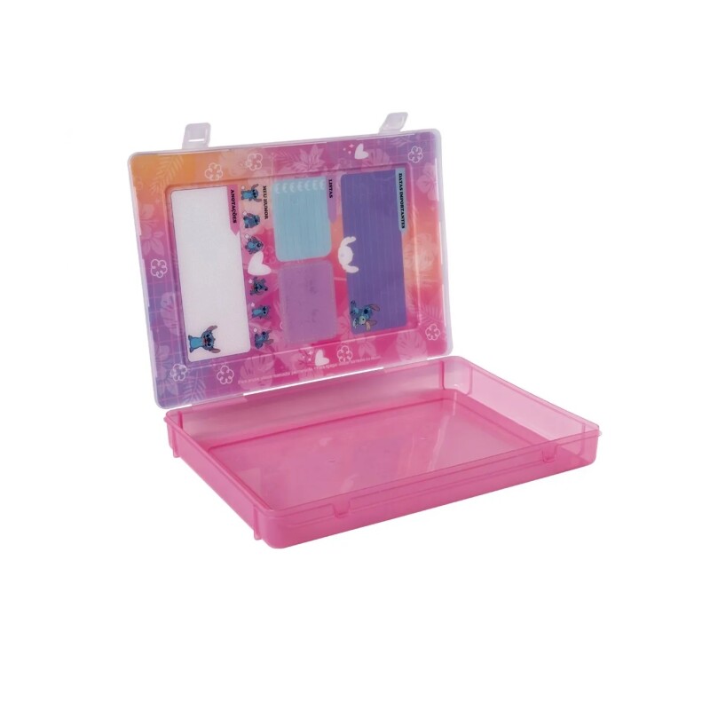 Organizador de Documentos Escolar Stitch ESCOLAR ORGANIZADOR DOCUMENTOS STITCH 16700 -