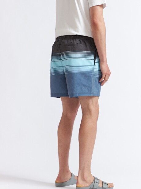 SHORT PALERMO PRINT 11