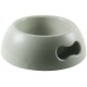 Comedero Pappy Pequeño para Perros y Gatos - Gris Claro - 18cm Comedero Pappy Pequeño para Perros y Gatos - Gris Claro - 18cm