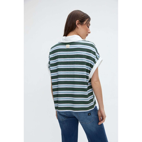 Musculosa Lina Celeste
