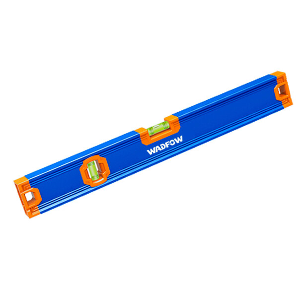 NIVEL DE MANO ALUMINIO BURBUJA 40 CM WADFOW NIVEL DE MANO ALUMINIO BURBUJA 40 CM WADFOW