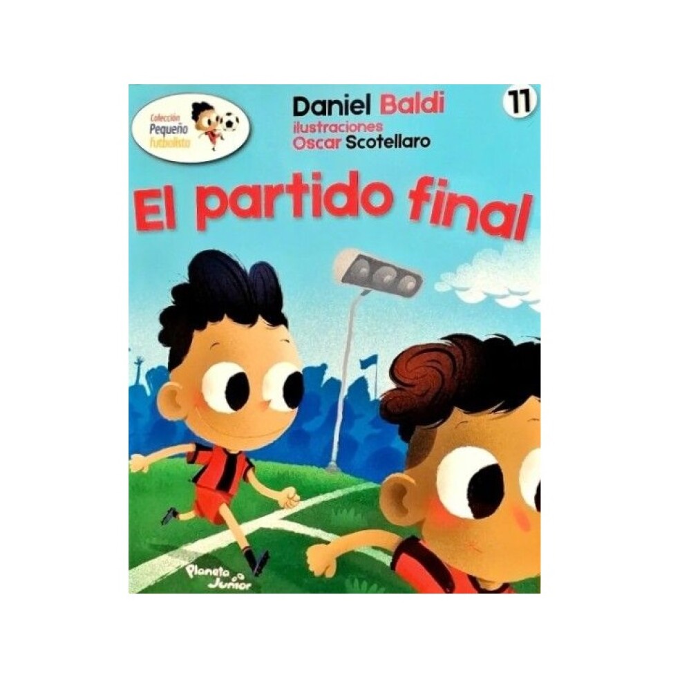 El Partido Final- EL PARTIDO FINAL