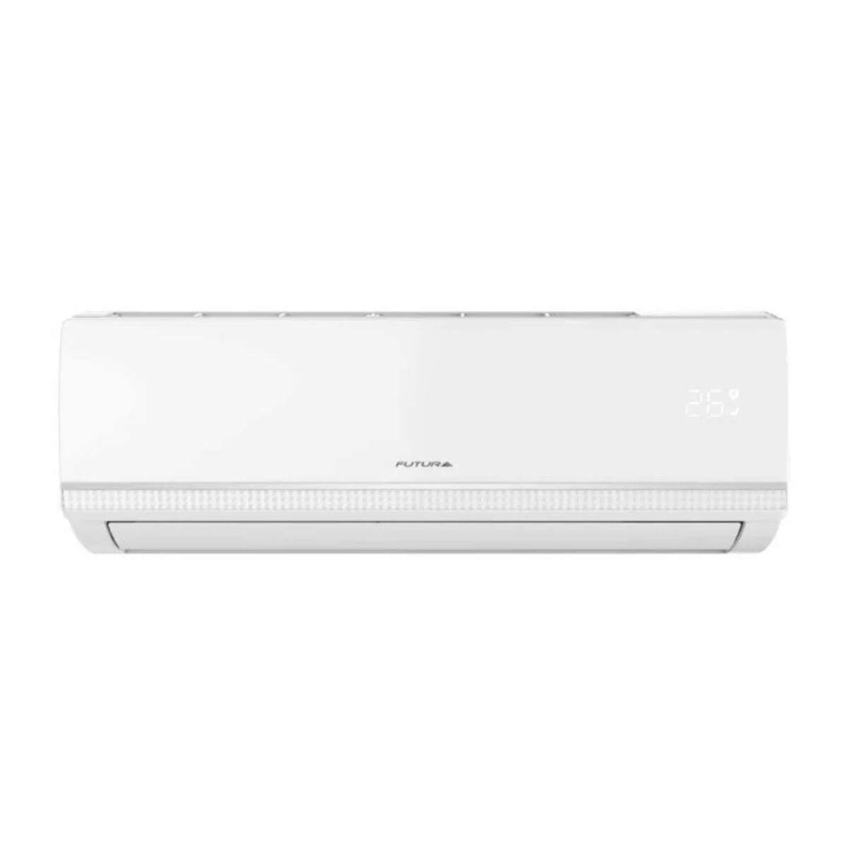 AIRE ACONDICIONADO - 9000-BTU BLANCO FUTURA INVERTER 