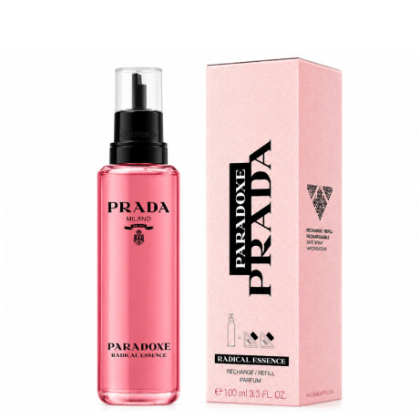 Perfume Prada Paradoxe Radical Essence Refill EDP 100ml Perfume Prada Paradoxe Radical Essence Refill EDP 100ml