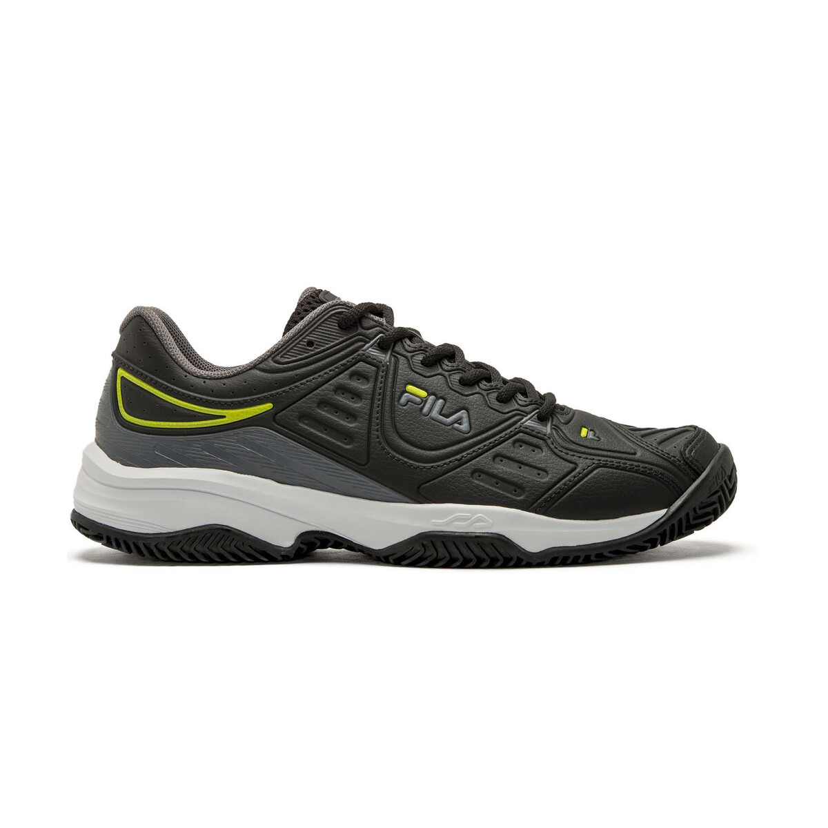 FILA FOREHAND CLAY - Dark Grey 