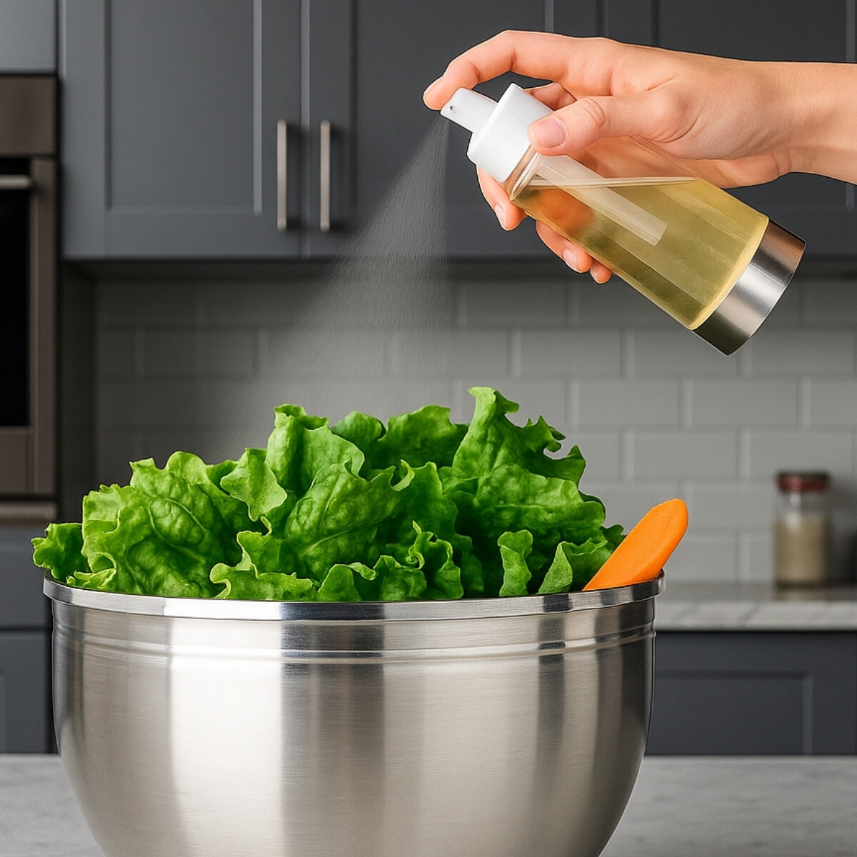 Pulverizador de aceite 100 ml. 