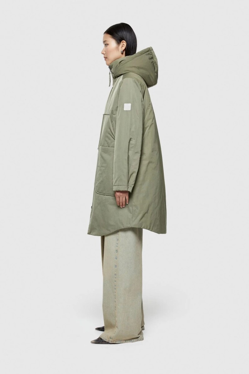 CHAQUETA 9094 Verde
