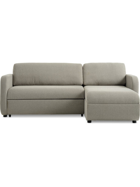 Sofá cama chaise longue MOMMARK beige Sofá cama chaise longue MOMMARK beige