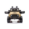 Camioneta a batería infantil Jeep Toyota Camioneta a batería infantil Jeep Toyota