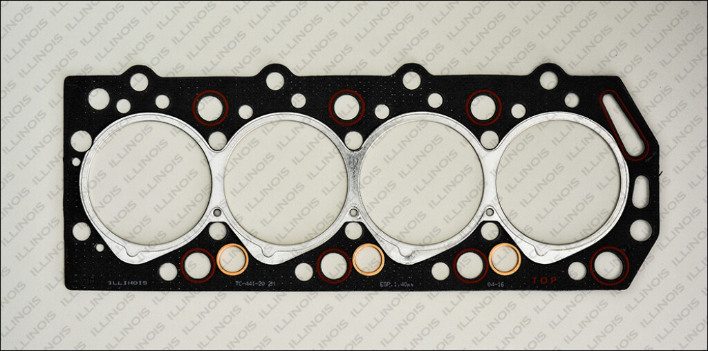 JUNTA MITSUBISHI TAPA CILINDROS L200-L300-HYUNDAI H100 (2M) ILLINOIS