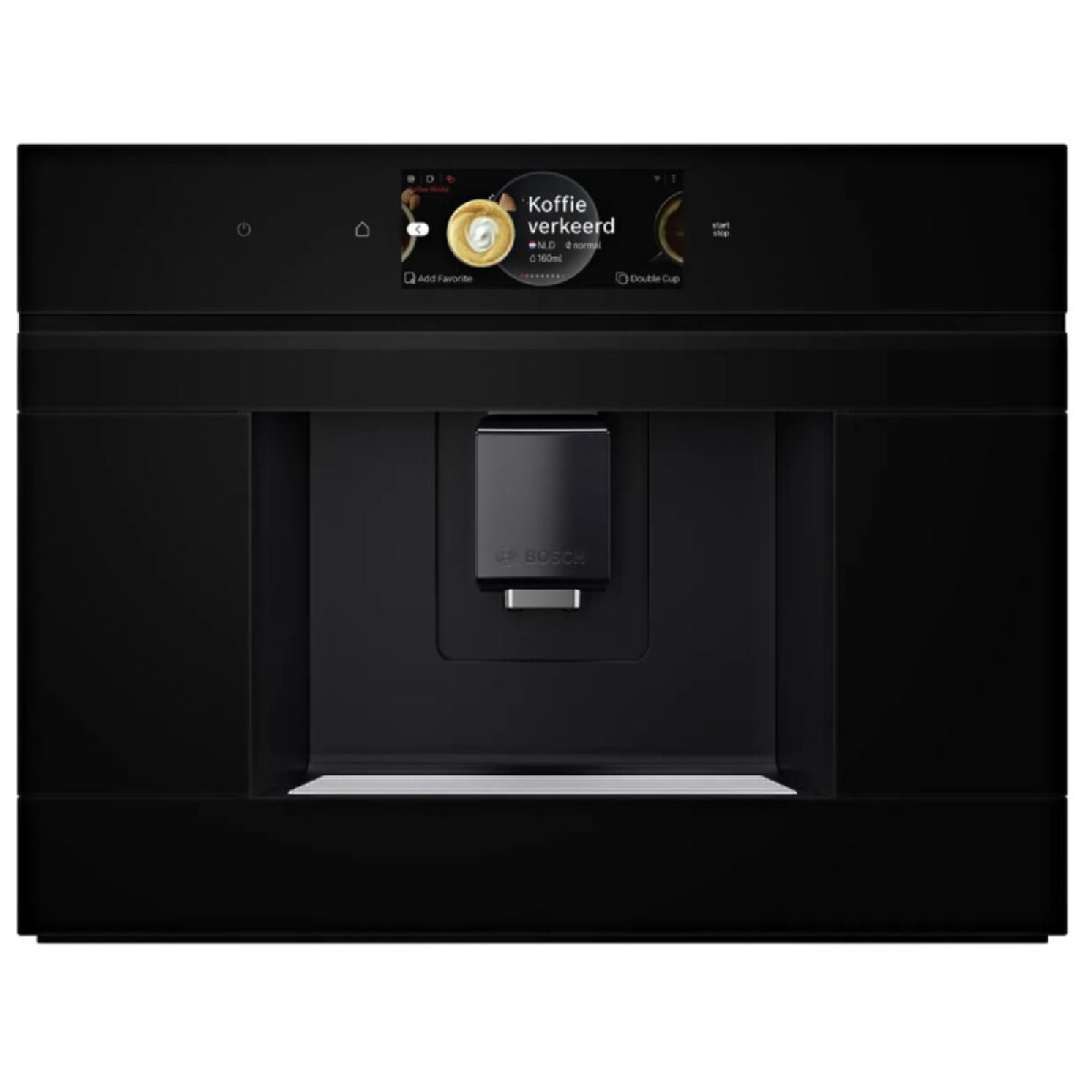 Cafetera totalmente integrable Negro CTL7181B0 - negro 