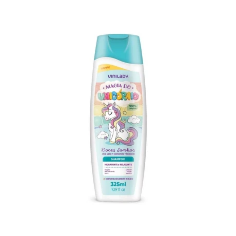 Shampoo Infantil Vini Lady 160cc Shampoo Infantil Vini Lady 160cc