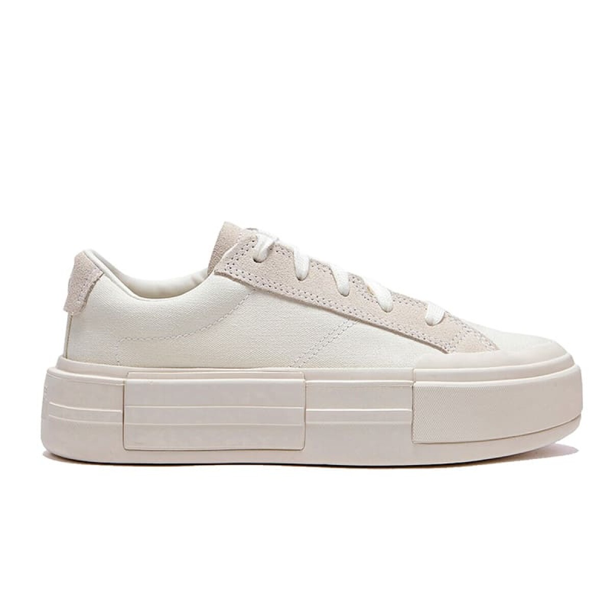 Championes Converse Ctas Cruise Ox - A08788C - Blanco 