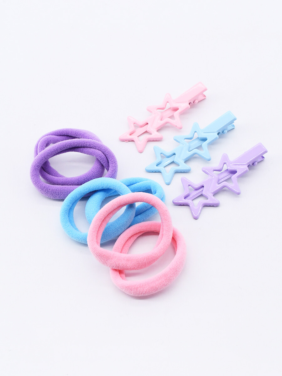 SET COLEROS Y BROCHES - VARIANTE 1 