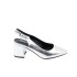 ZAPATO 35-40 SILVER
