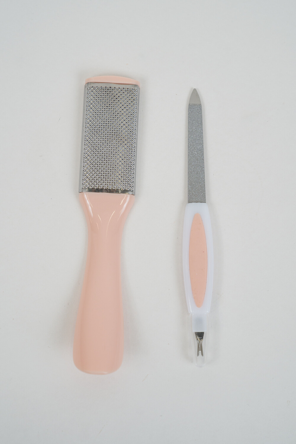 Raspador De Pies Tinu Naranja