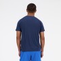 Athletics T-Shirt - Hombre Blue