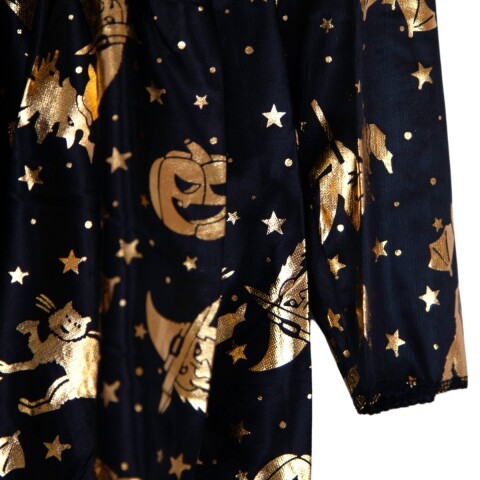 Outlet Disfraz vestido con mangas para halloween 65x25cm Outlet Disfraz Vestido Con Mangas Para Halloween 65x25cm