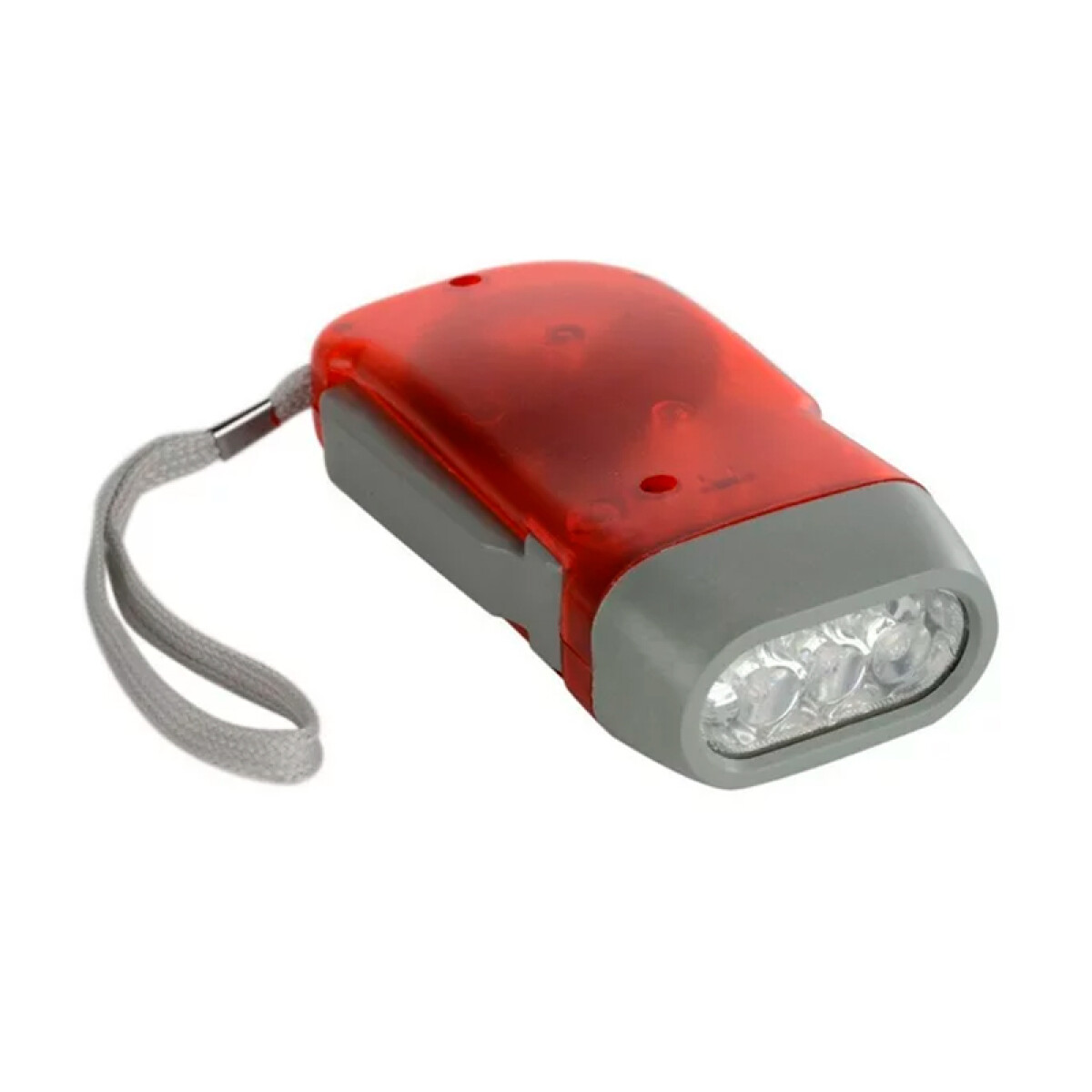 HERRAMIENTAS - LINTERNA LED A DINAMO WESTON 