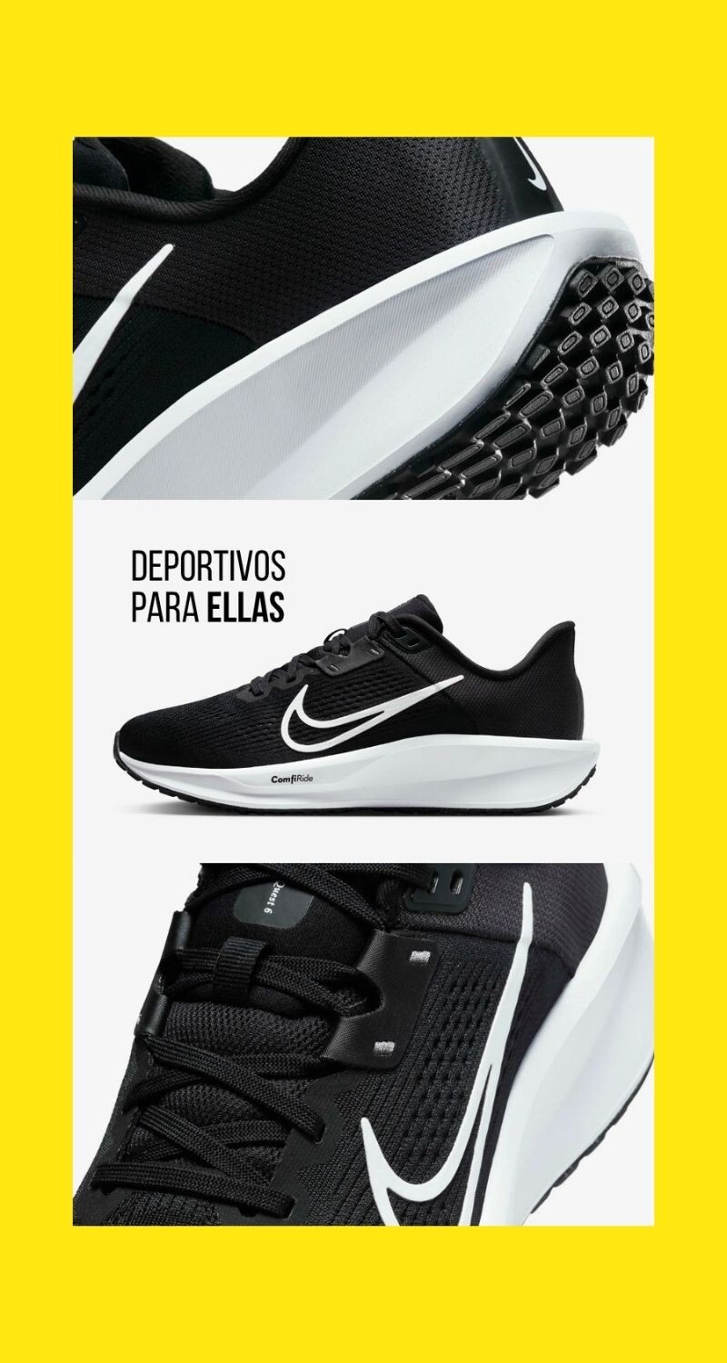 DEPORTIVOS PARA ELLAS