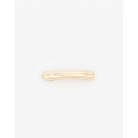 Hebillas Francesas Metal Dorado