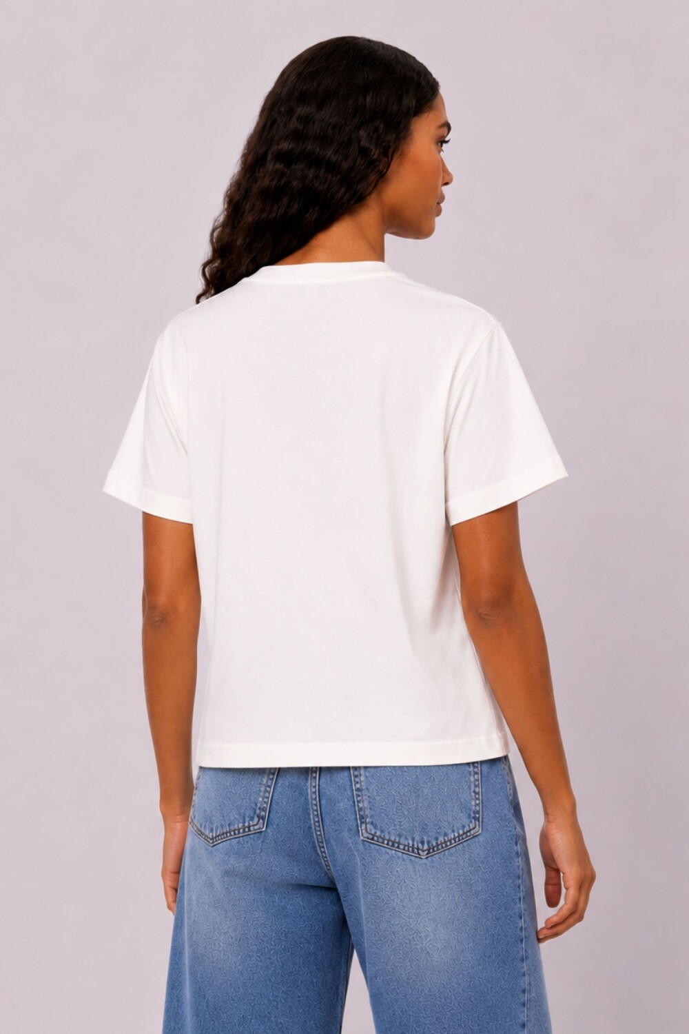 Remera Kalae Blanco