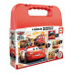 Puzzle Valija Cars 4 En 1 Educa Puzzle Valija Cars 4 En 1 Educa