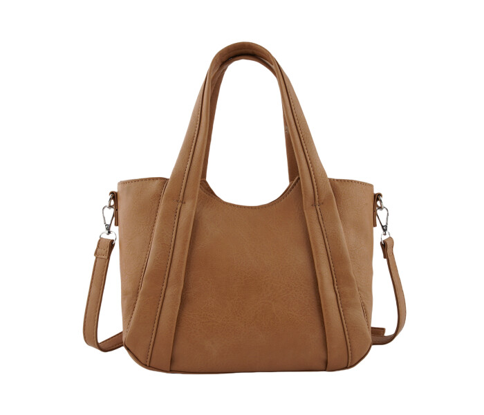 Cartera Las Oreiro Oreiro Love Caqui