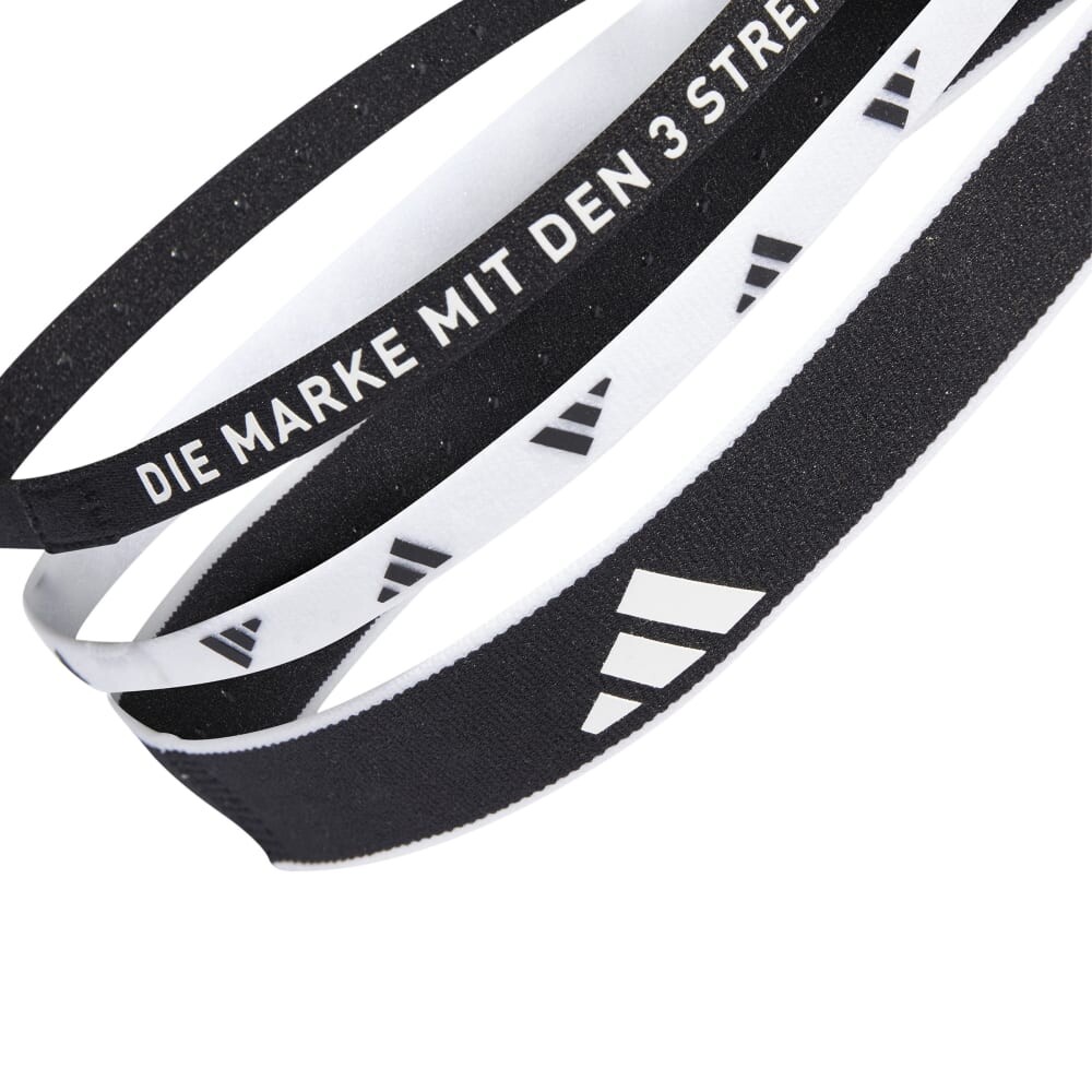 3PP Headband New - Unisex Black