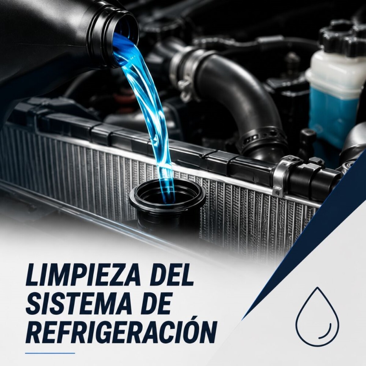 LIMPIEZA DE REFRIGERACION 