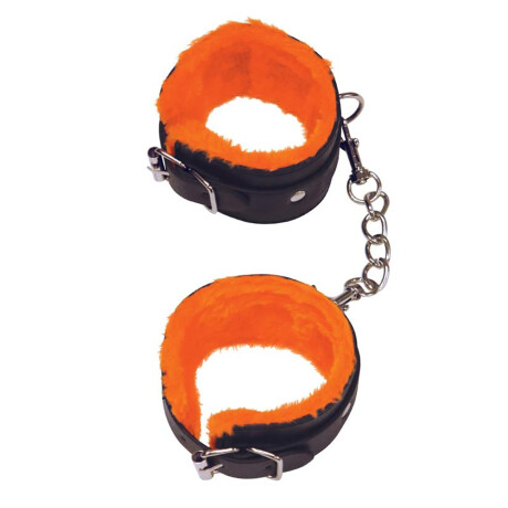 Esposas Love Cuffs Wrist Orange is the New Black Esposas Love Cuffs Wrist Orange is the New Black
