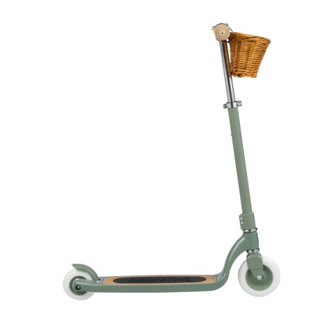 BW-SCOOTER-MX Maxi Monopatin +6 - Forest