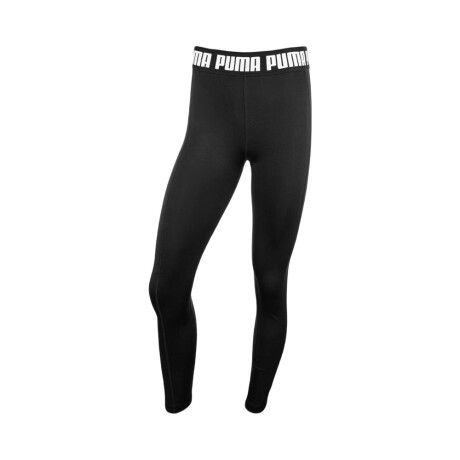 Calza Puma Stong High Waisted - Black Black