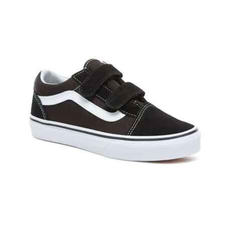Championes Vans Old Skool Niño Negro