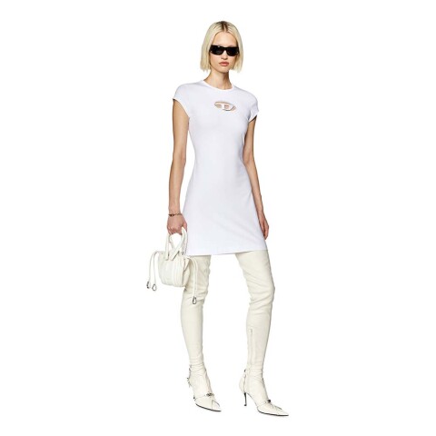 D-Angiel - Mujer Bright White
