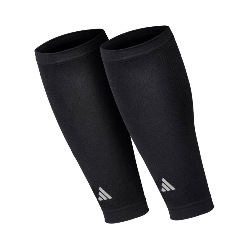 Mangas De Compresión Pantoirrilla Adidas Negro