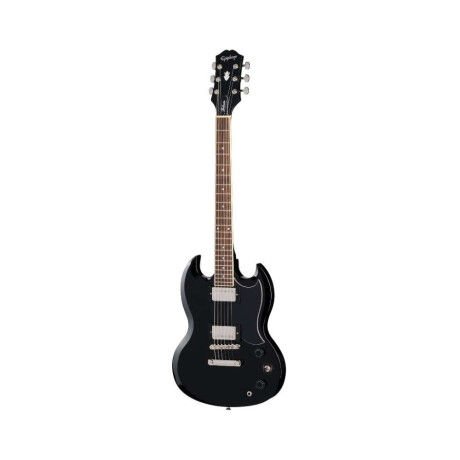 Guitarra Electrica Epiphone Modern Tribute Sg Ebony